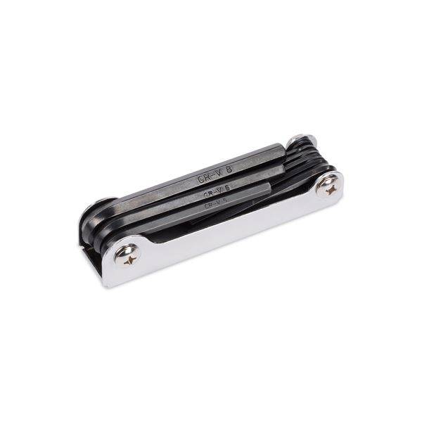 Kreator Stiftsleutel Fold 8delig 1.5-8 mm