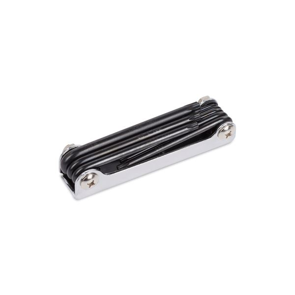 Kreator Stiftsleutel Fold 8delig Torx