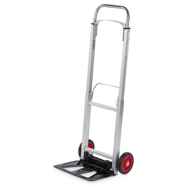 Krt Alu Steekwagen Plooibaar 90 kg