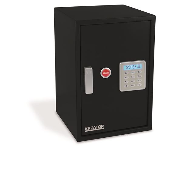 Krt Elektronische Kluis 350x520x360mm