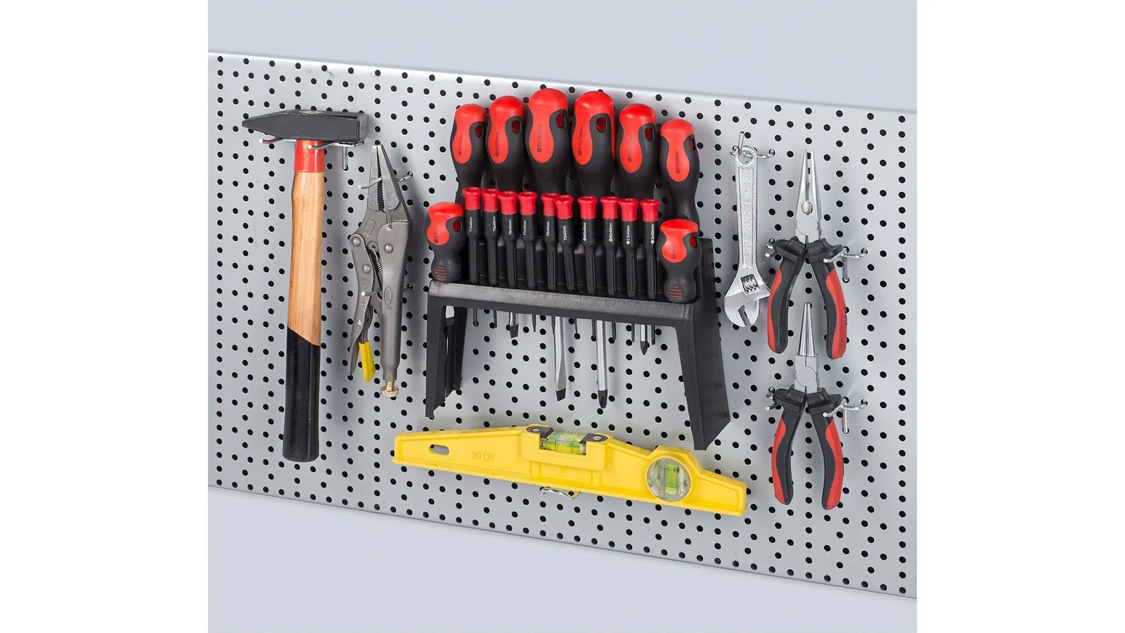 Kreator Krt400005 Schroevendraaierset Multi 18-Delig 3