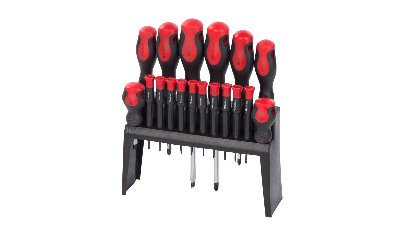 Kreator Krt400005 Schroevendraaierset Multi 18-Delig