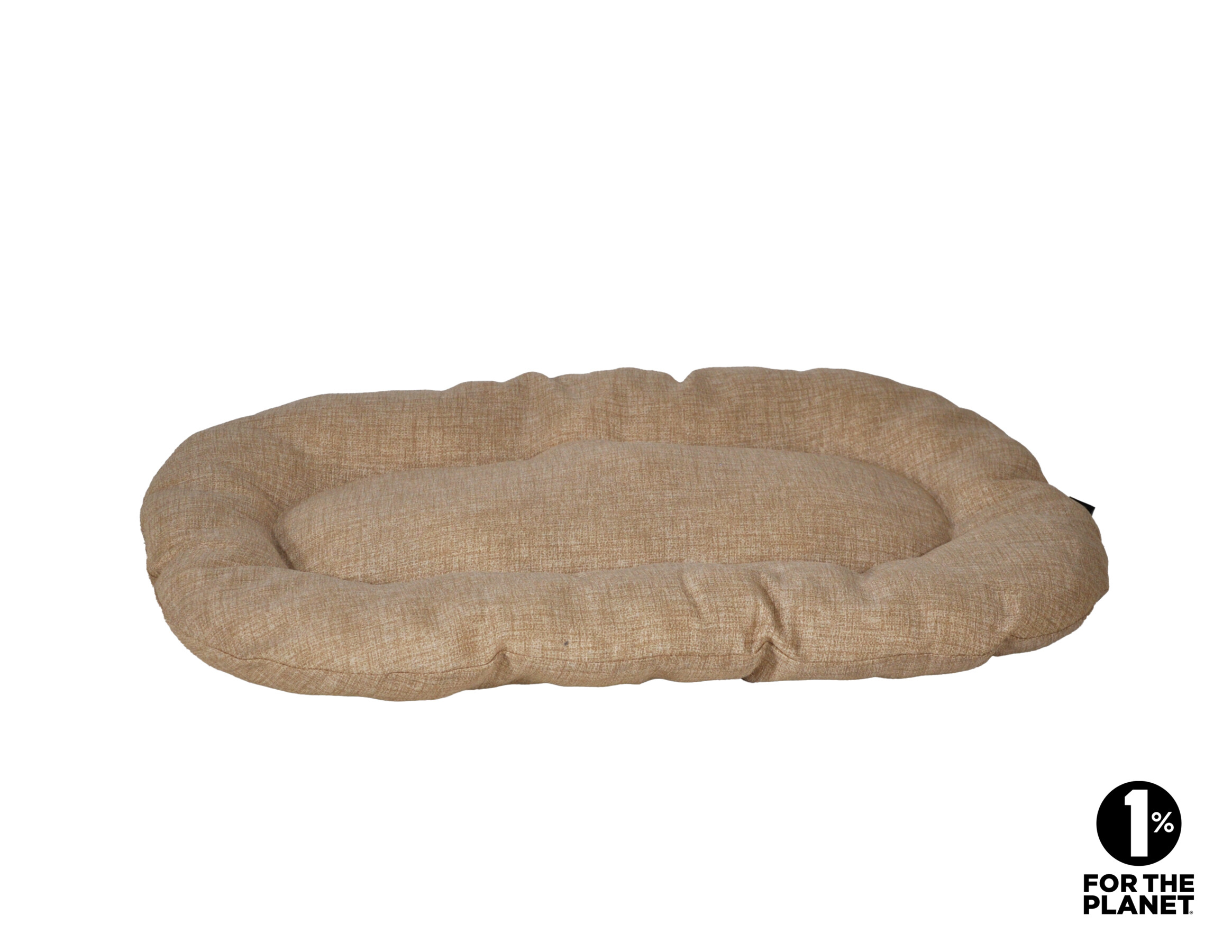 Kussen Ovaal Adelle Beige 80x57cm