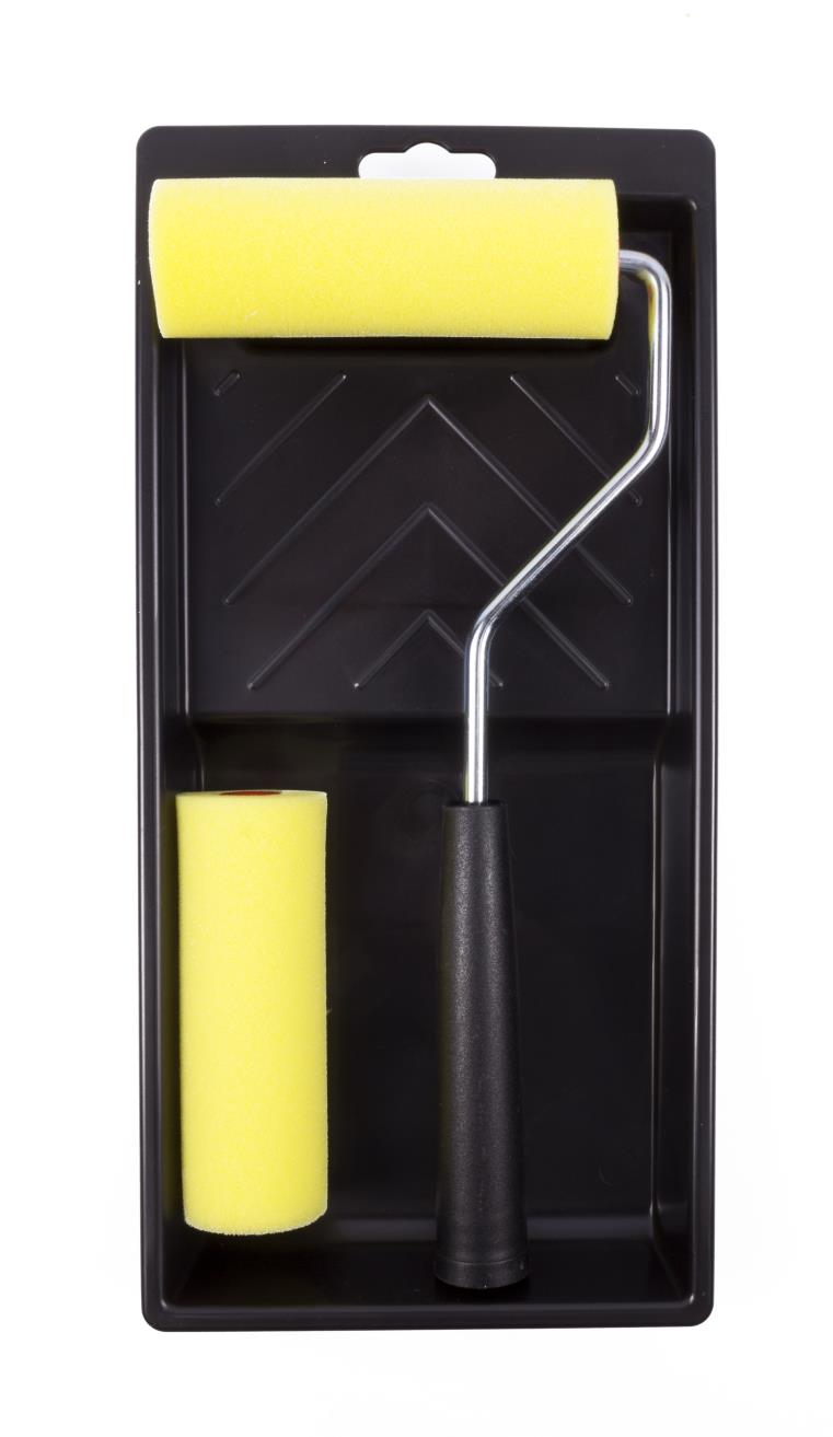 Lakset 3-Delig Middel