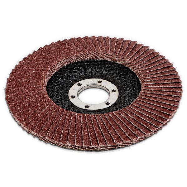 Lamel Schuurschijf Ø 125 mm - G60