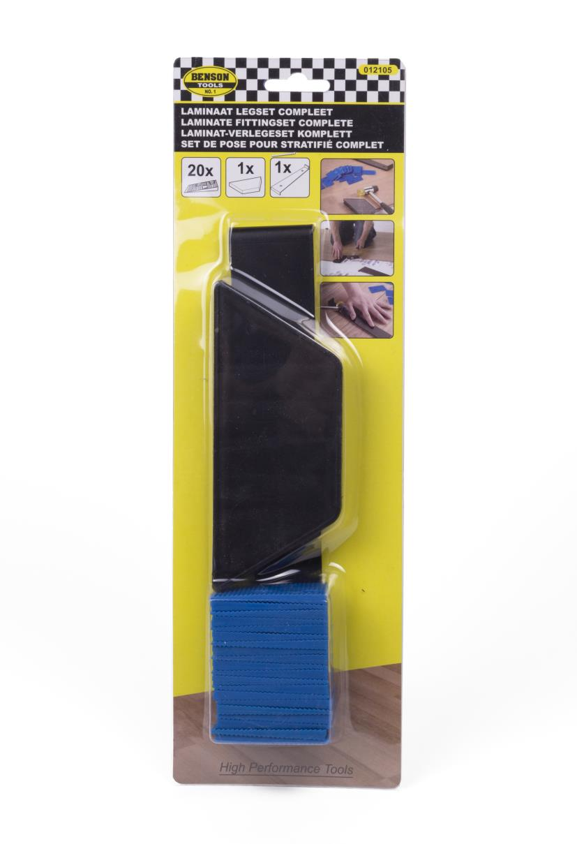 Laminaat Leg Set 21dlg 2