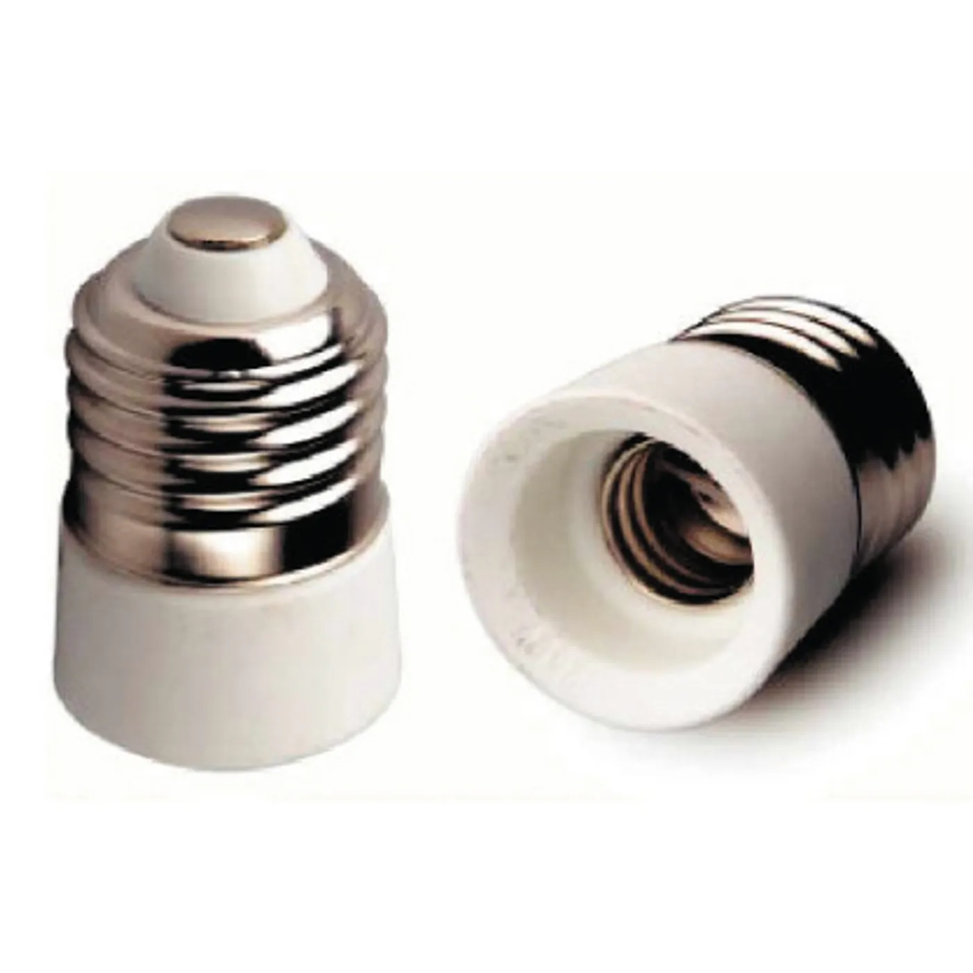Lampen Adapter E27 -> E14