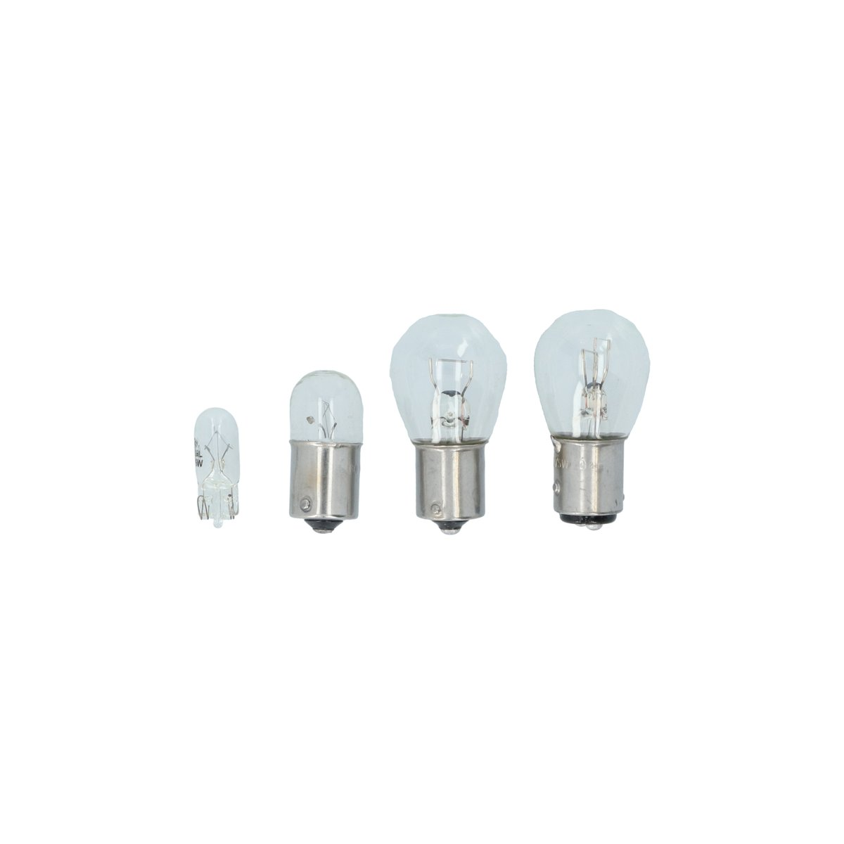 Lampen Set H7 E4 7dlg 2