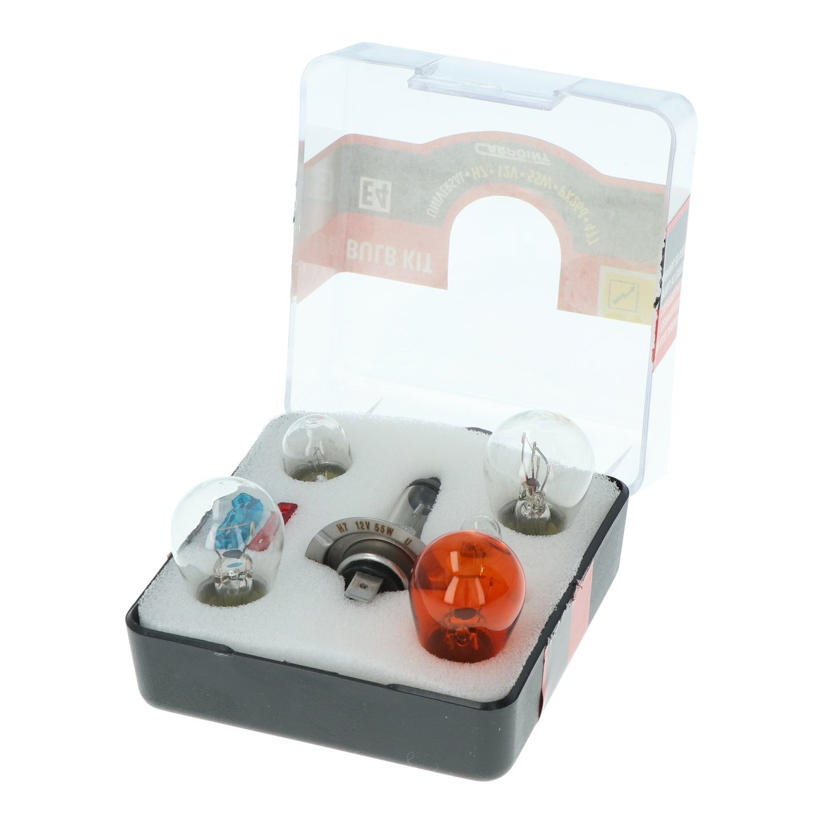 Lampen Set H7 E4 7dlg 6