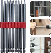 Lange Bit Set 9dlg 6