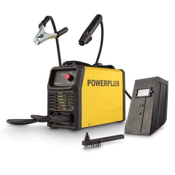 Lasapparaat Mma Inverter 160a