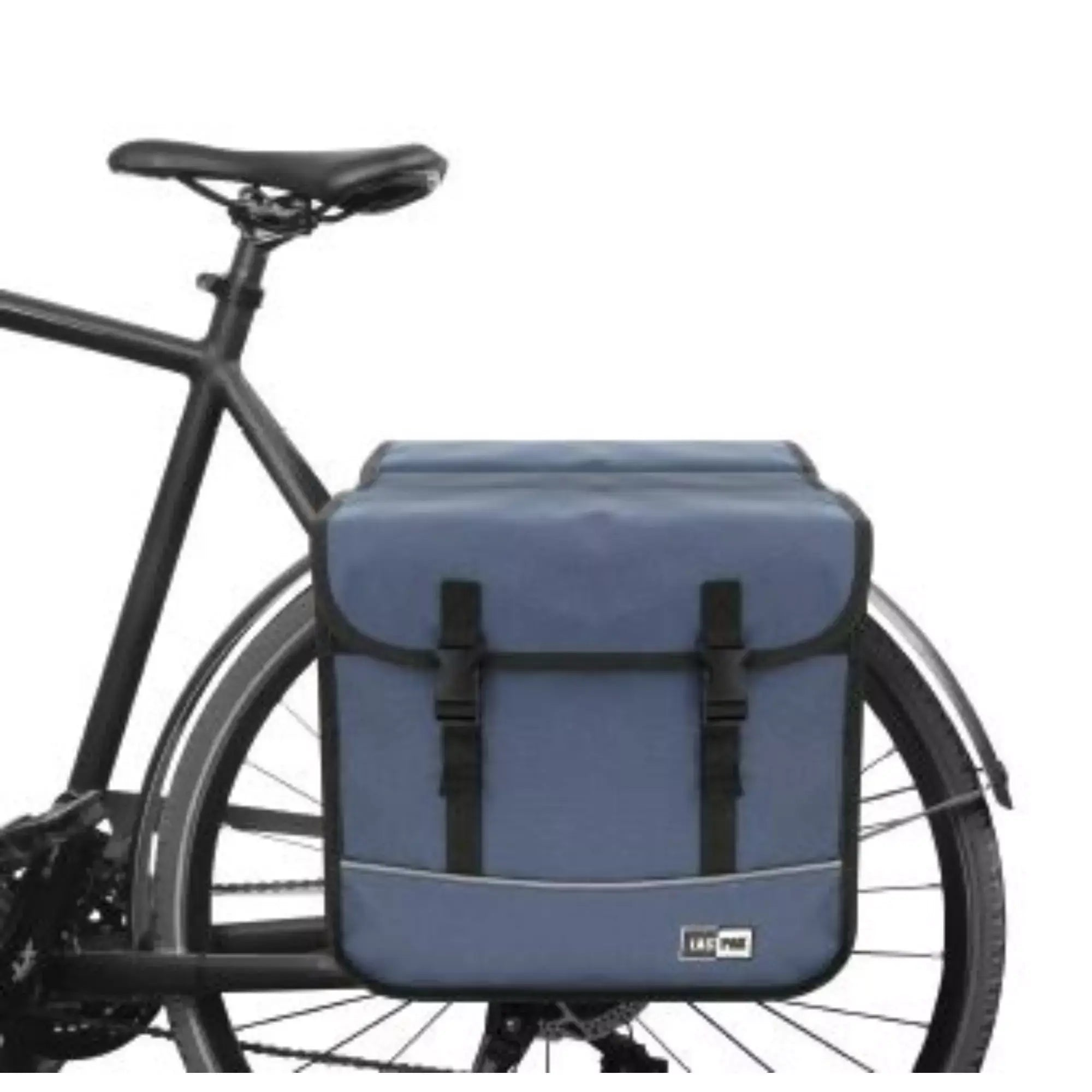Lastpak Fietstas Dubbel 35 l 2
