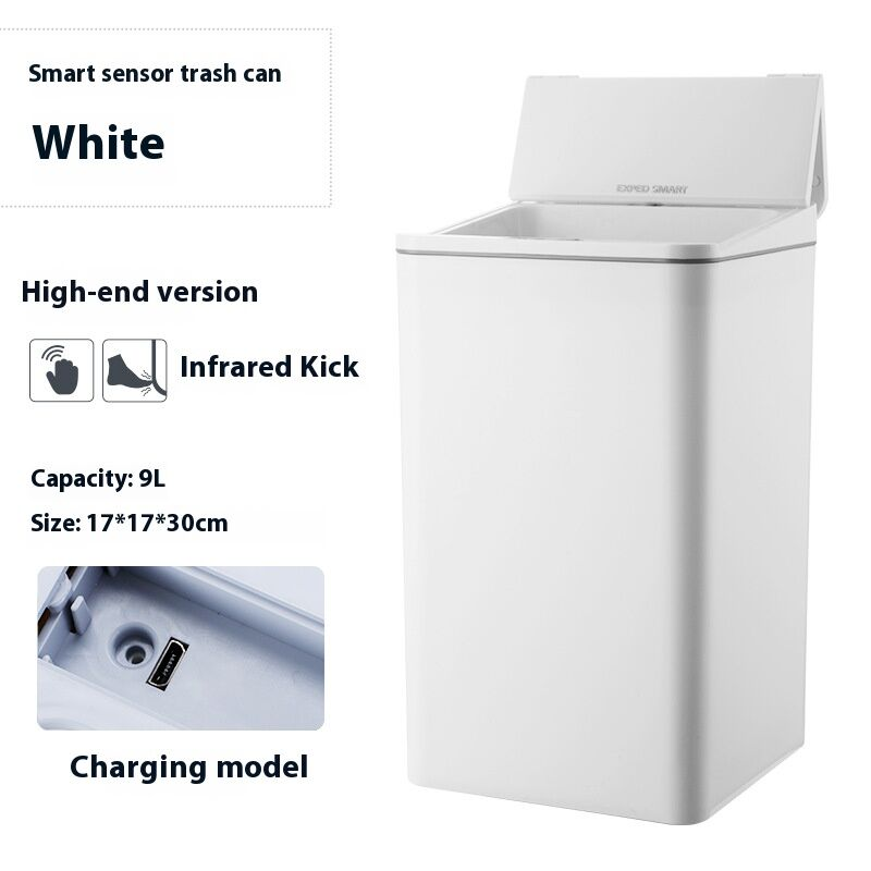 Lavabo Klein 37 cm Wit 3