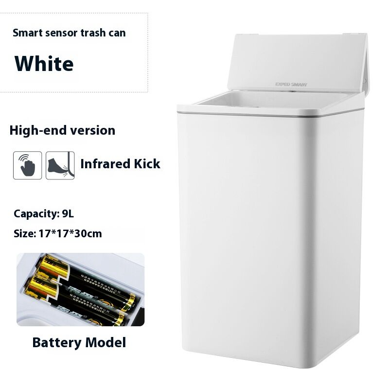Lavabo Klein 37 cm Wit 4