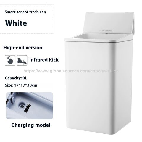 Lavabo Klein 37 cm Wit