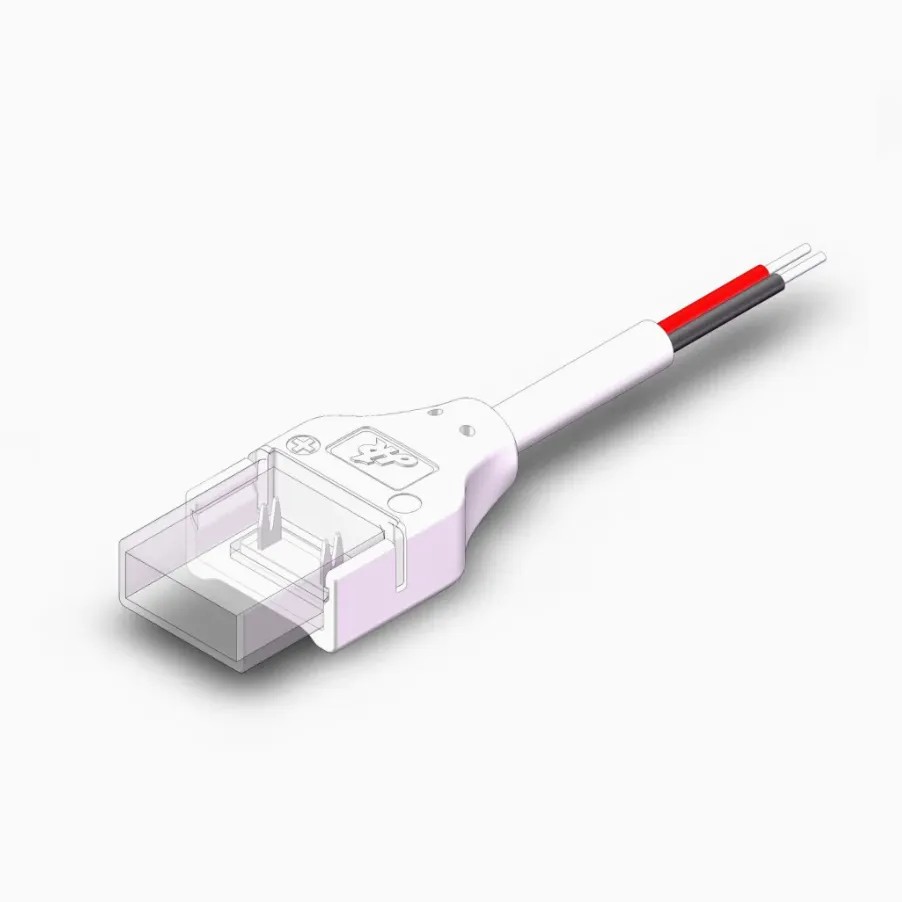 Led 10 mm Verbinding Kabel