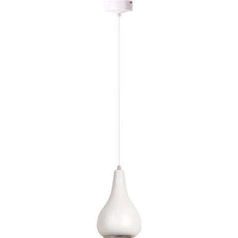 Led Hanglamp Zwart 10w 6400k