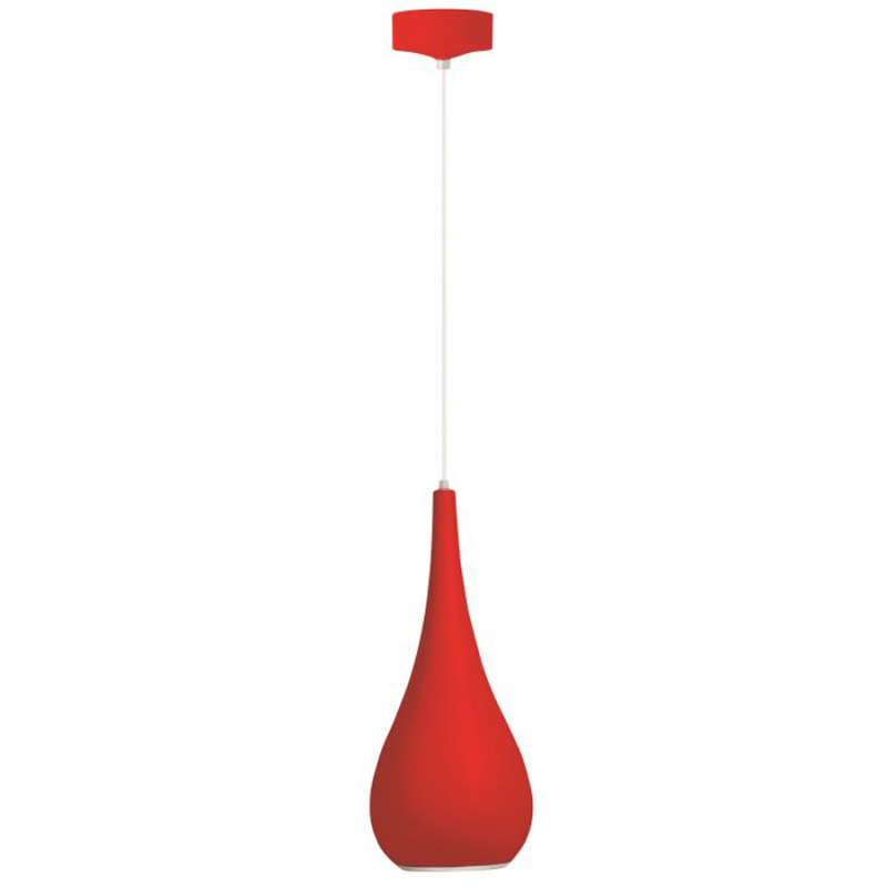 Led Hanglamp Zwart 15w 6400k