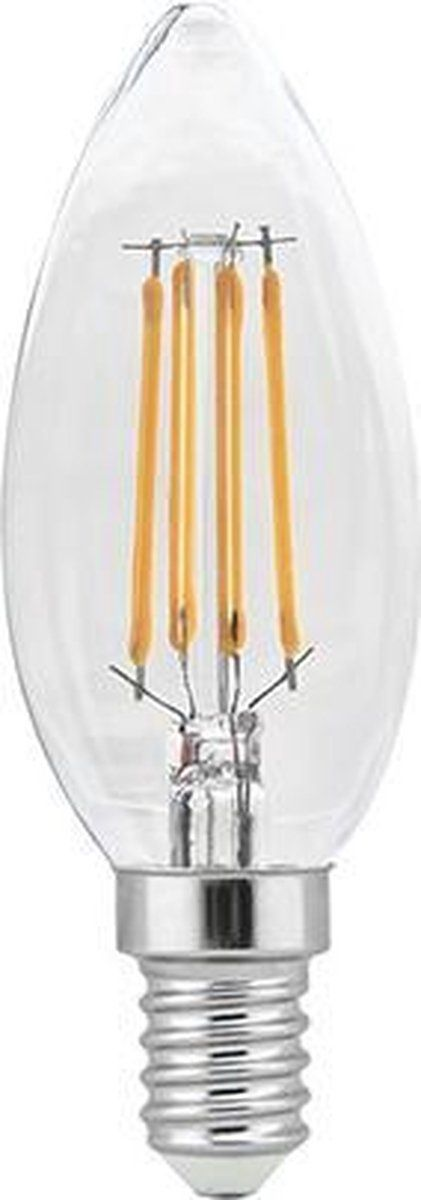 Led Kaarslamp E14 4w 2700k 2