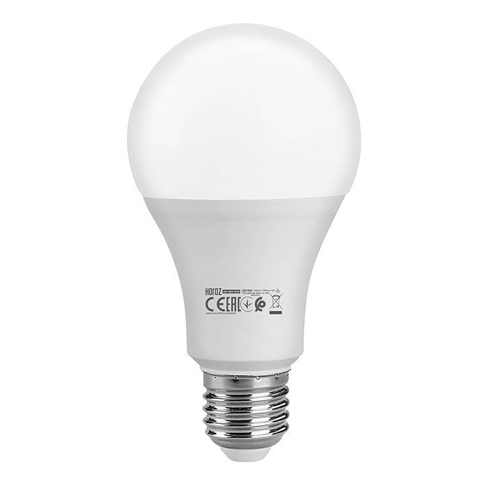 Led Lamp met Ingebouwde Sensor E27 10w 6400k