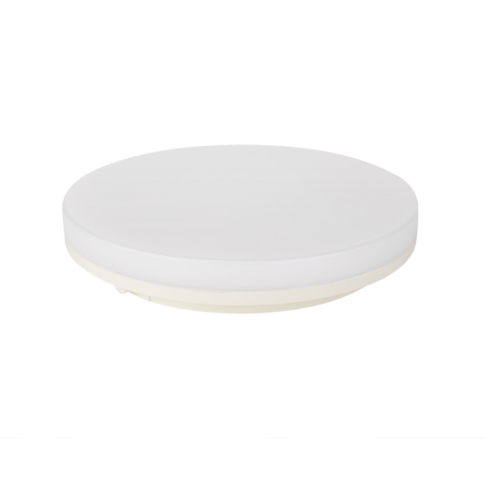 Led Plaffonier Andrea Rond 20w Opbouw