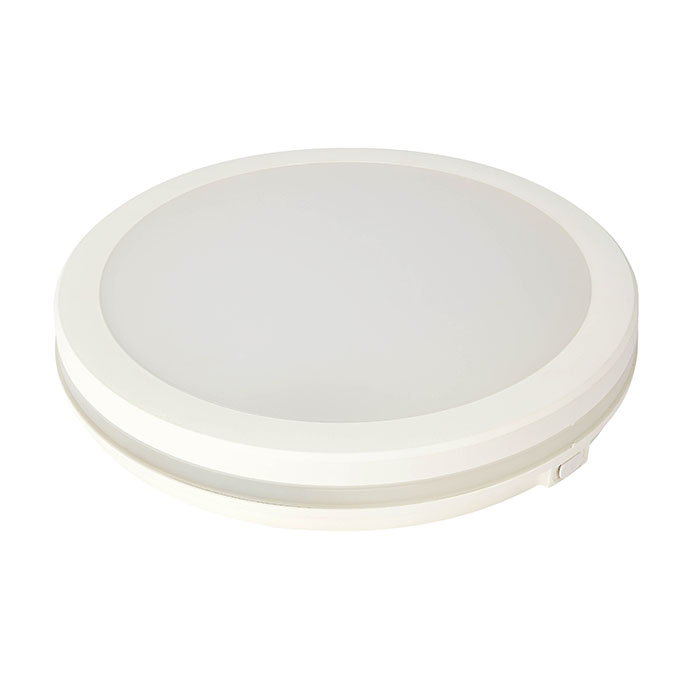 Led Plaffonier Rond Scarlett 30w 6400k Wit