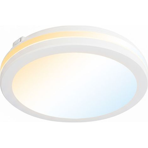 Led Plaffonier Rond Scarlett 30w Cct Wit