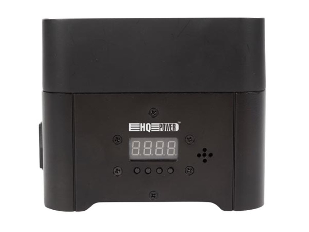 Led Vloer Truss Spot 4x4w + Rgb - Uv 3