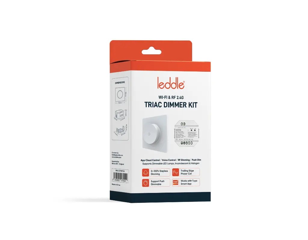 Leddle Triac Dimmer Kit 107123 2
