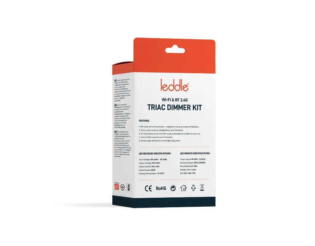 Leddle Triac Dimmer Kit 107123 3