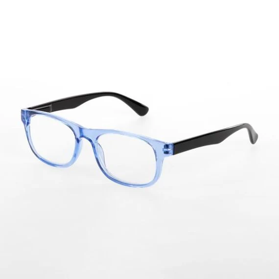 Leesbrillen Model 3 Blue +1.00