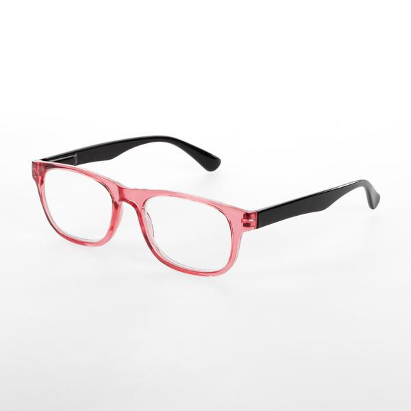 Leesbrillen Model 3 Red +1.00