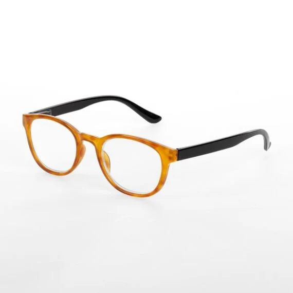 Leesbrillen Model 5 Brown +3.50