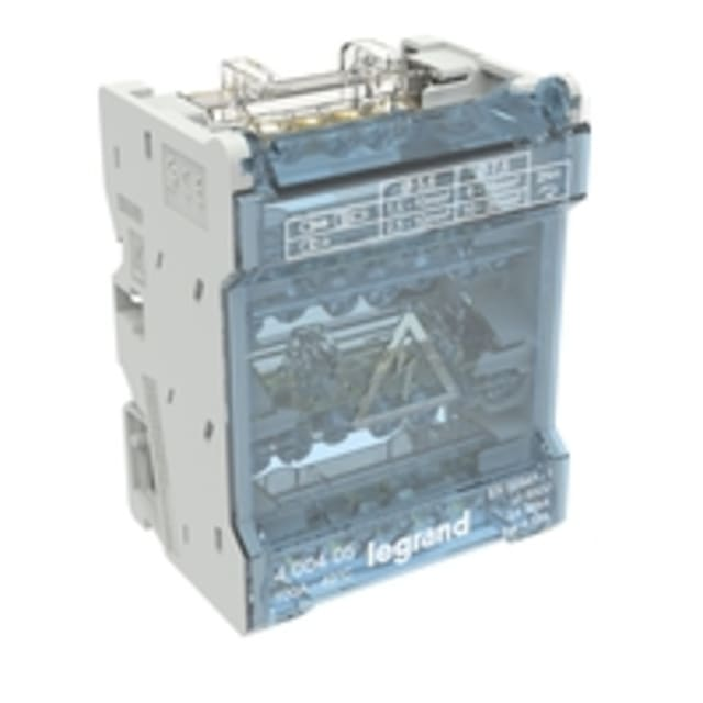 Legrand Modulair Verdeelklem 4p 100a