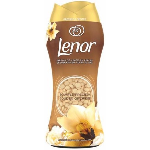 Lenor Geur voor Was Gouden Orchidee