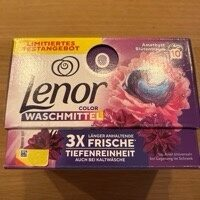 Lenor Pods Color Amethyst 10d