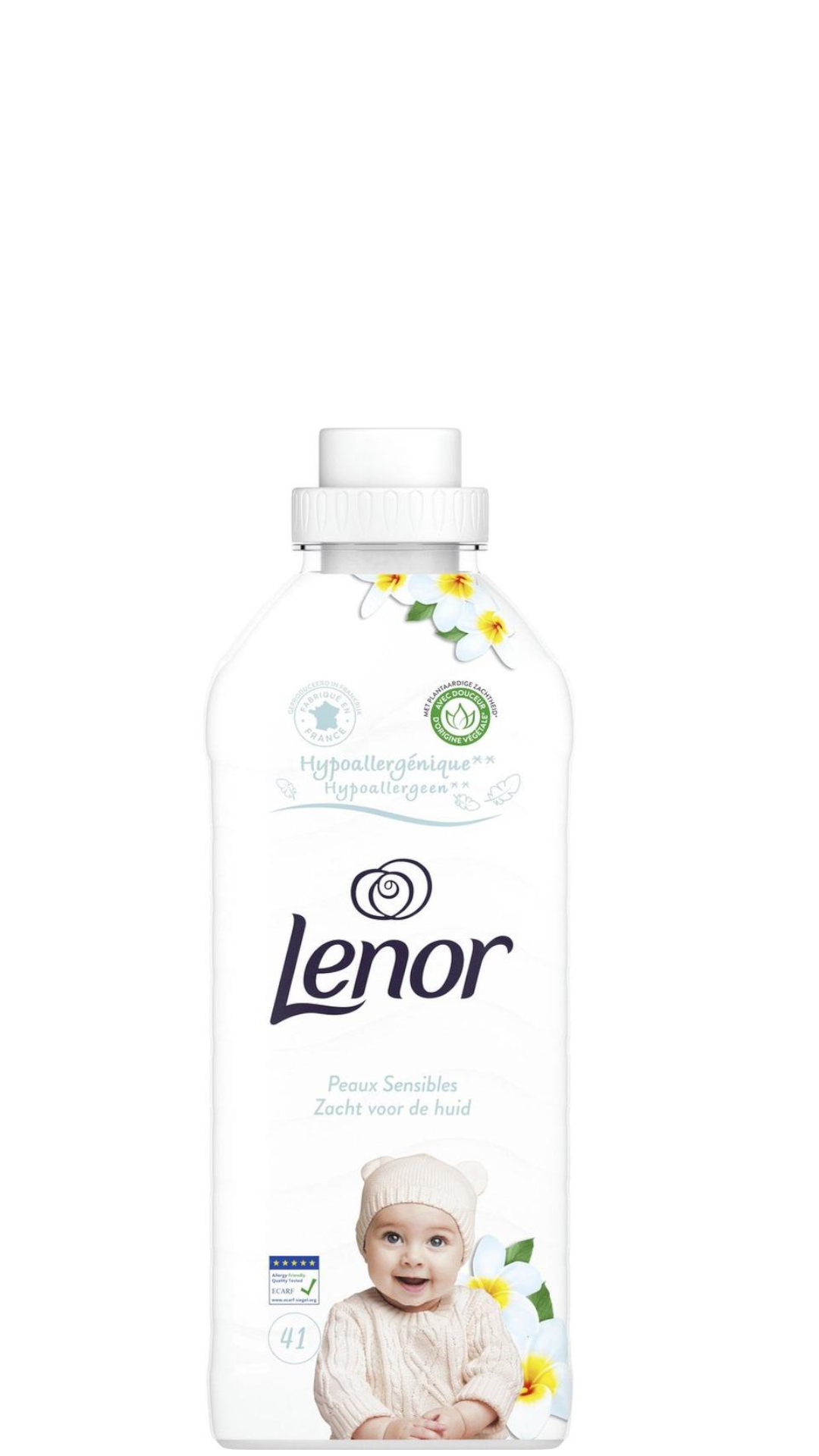 Lenor Wasverzachter 861ml/41sc Sensitive
