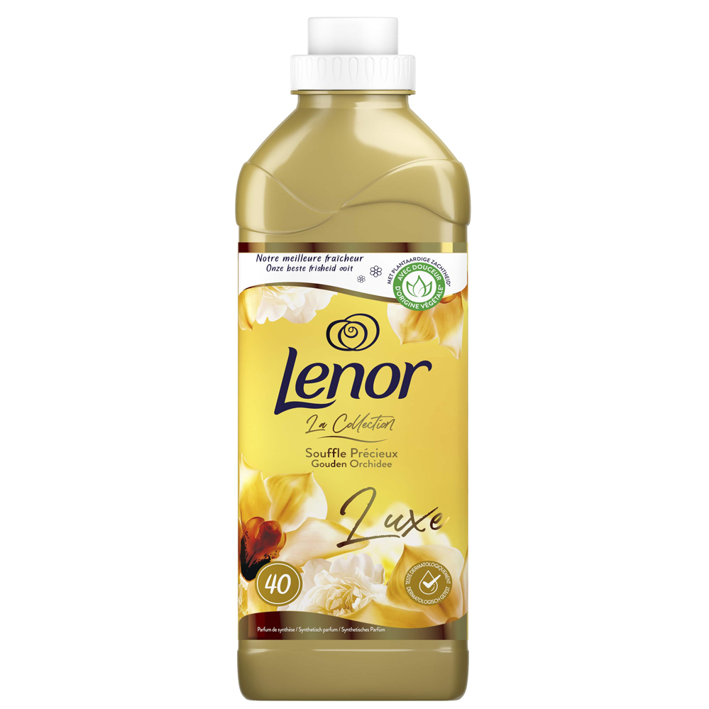 Lenor Wasverzachter Gouden Orchidee