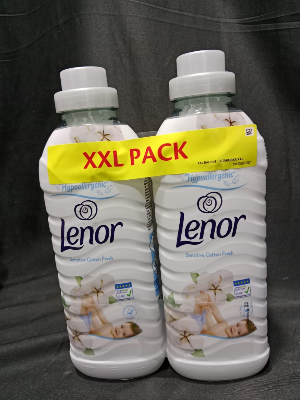 Lenor Wasverzachter H.a 810 ml Katoen