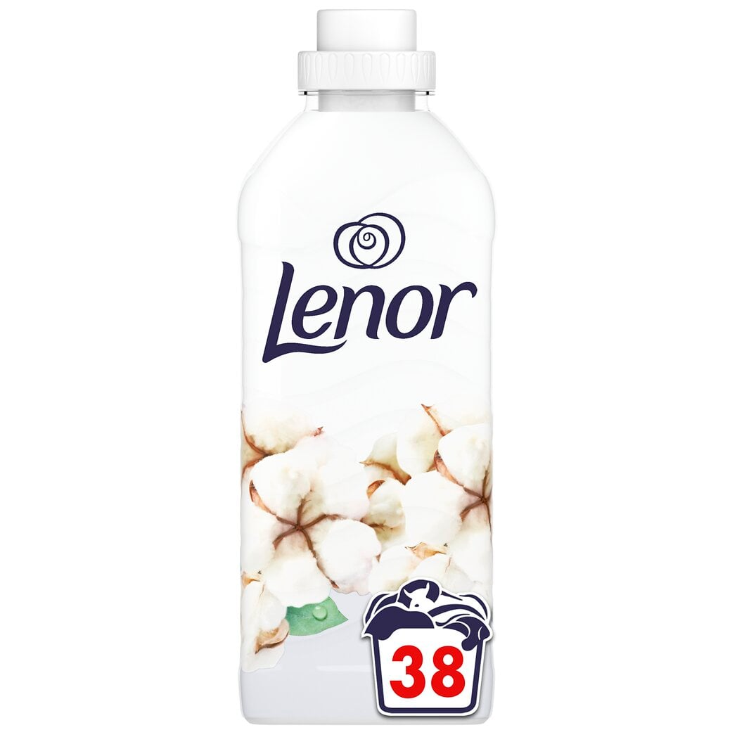 Lenor Wasverzachter Katoen Fris 38w