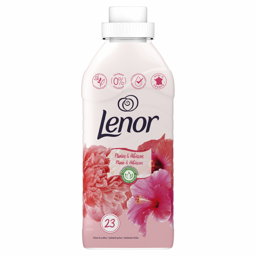 Lenor Wasverzachter Pioen 483 ml