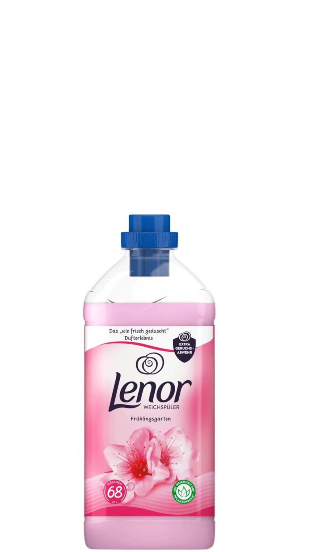 Lenor Wasverzachter Spring Garden 68w