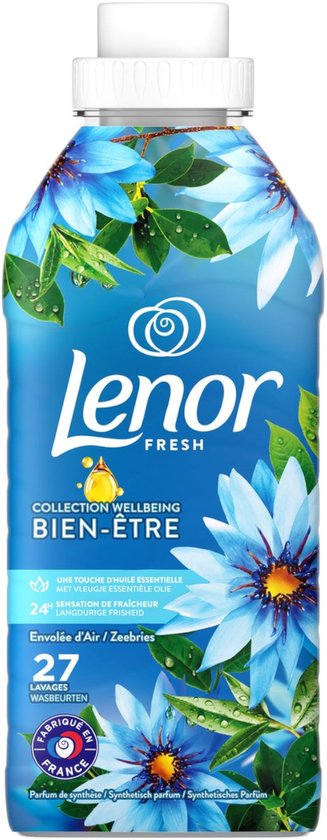Lenor Wasverzachter Zeebries 567 ml