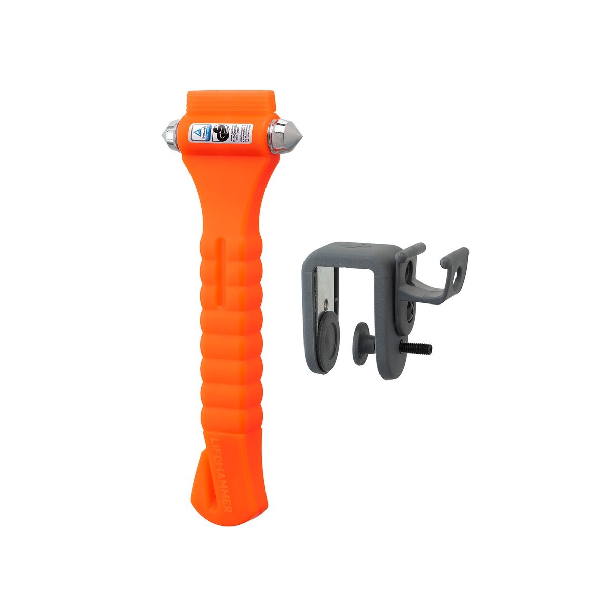Lifehammer Noodhamer Glas