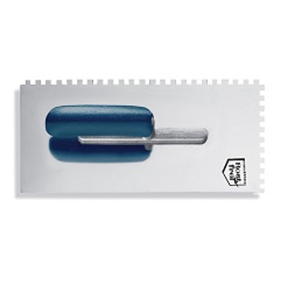 Lijmkam 28x13 cm, Tanden 8x8 mm