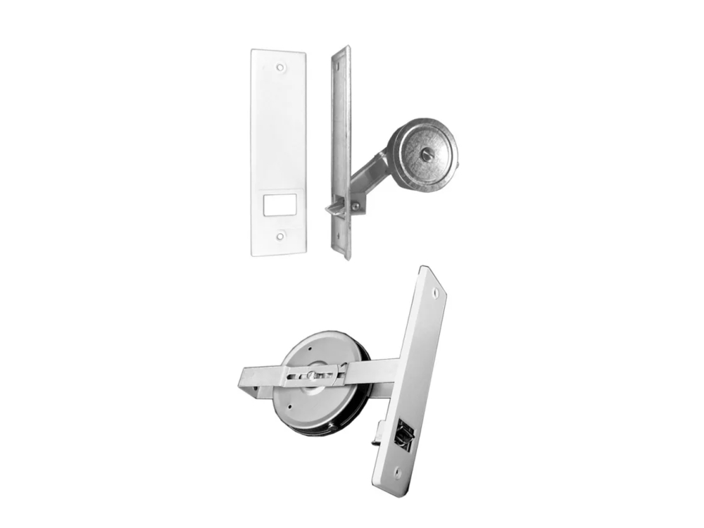 Lintopwinder,lange Klem, Wit 12 m X 22 mm