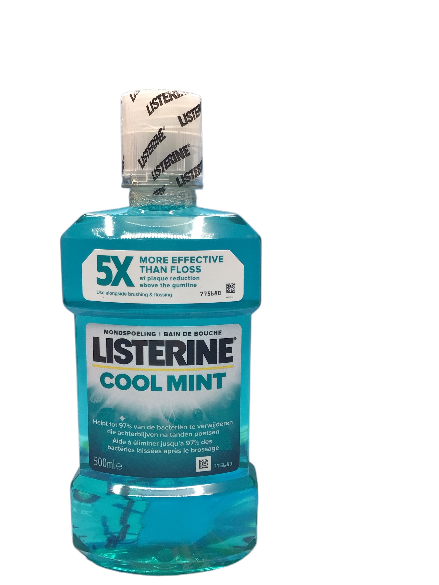 Listerine - Mondwater - Cool Mint - 500 ml