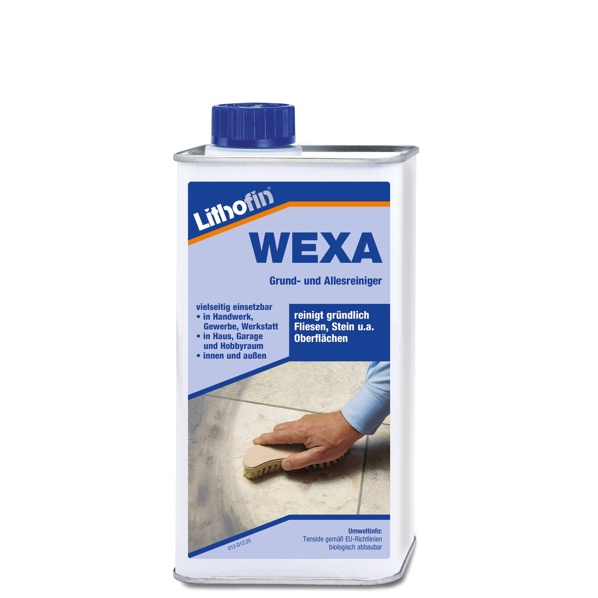 Lithofin Wexa Grond- en Allesreiniger 1 l