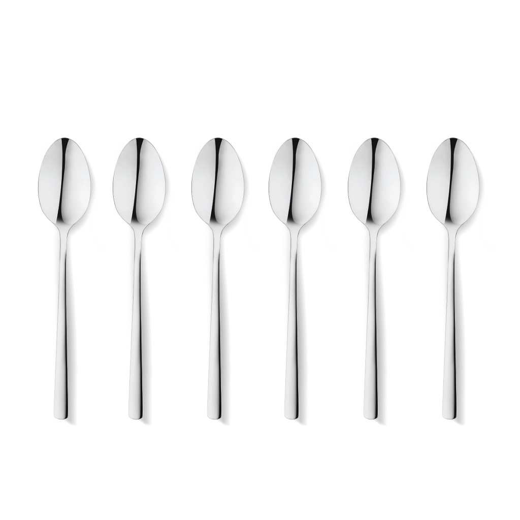 Livenza Inox Theelepels 6st 2