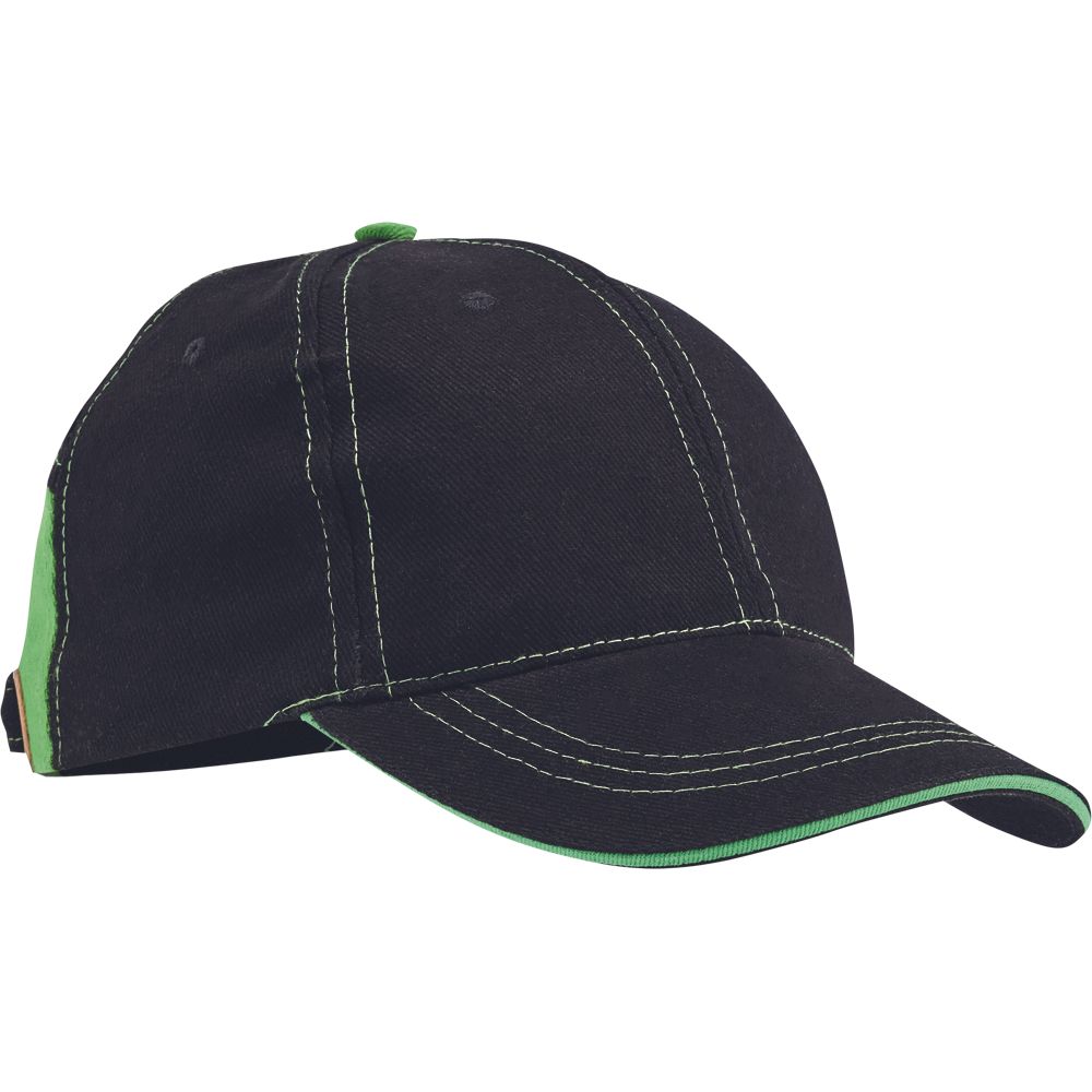 Loet Kap / Pet Gekleurd 3